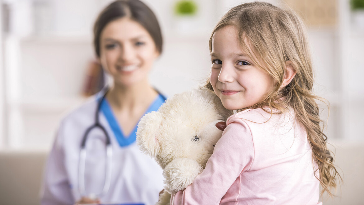 Vaikų endokrinologo paslaugos