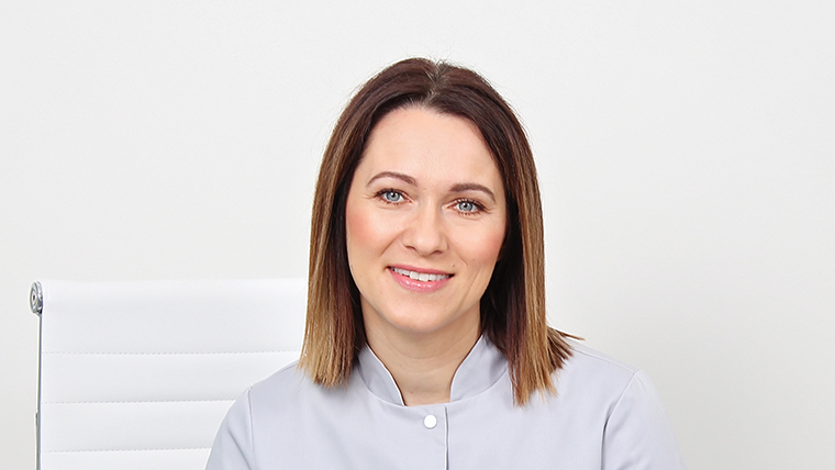 Med. m. dr. Rūta Krikščiūnienė