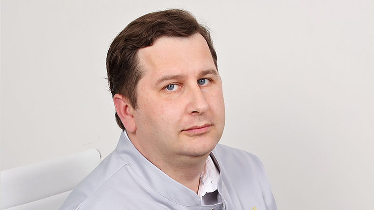 Doc. med. m. dr. Albertas Daukša