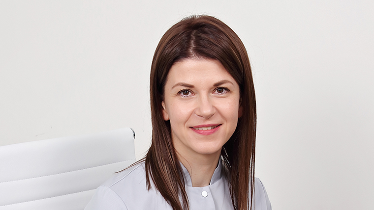 Med. m. dr. Dovilė Ražanskaitė-Virbickienė