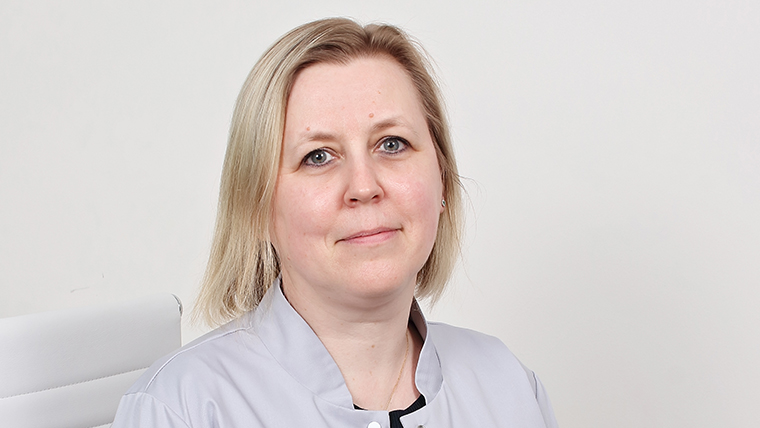 Med. m. dr. Daiva Čepulienė