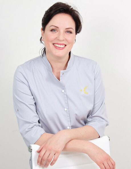 Doc. med. m. dr. Kristina Jarienė
