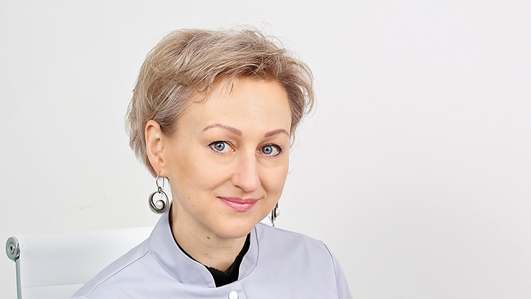 Med. m. dr. Gitana Ramonienė